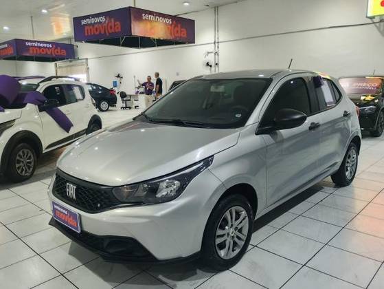 FIAT ARGO 1.0 FIREFLY FLEX MANUAL